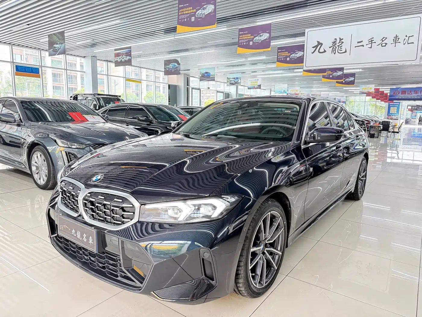 BMW 3 Series 2024 325Li M Sport Package