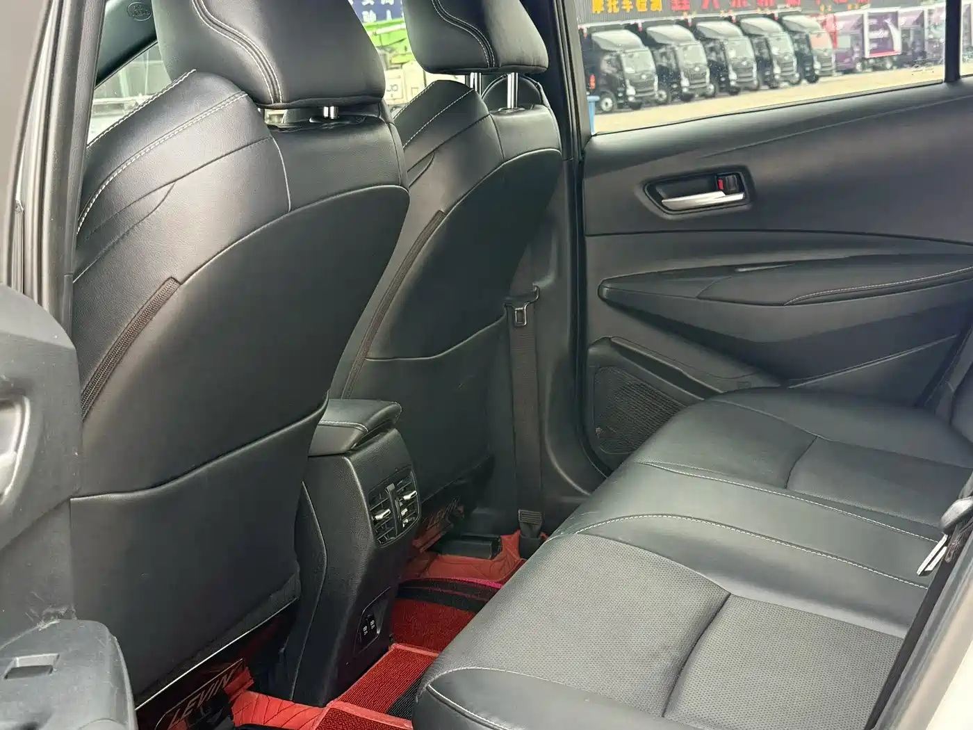 Toyota Levin 2021 Dual Engine 1.8H E-CVT Luxury Edition фото 9