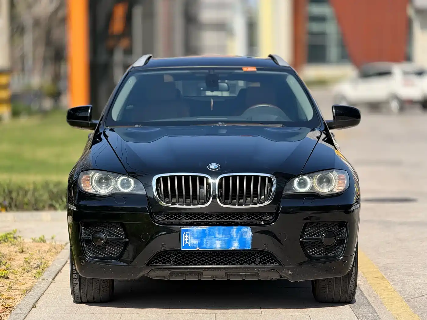 BMW X6 2011 xDrive35i фото 2