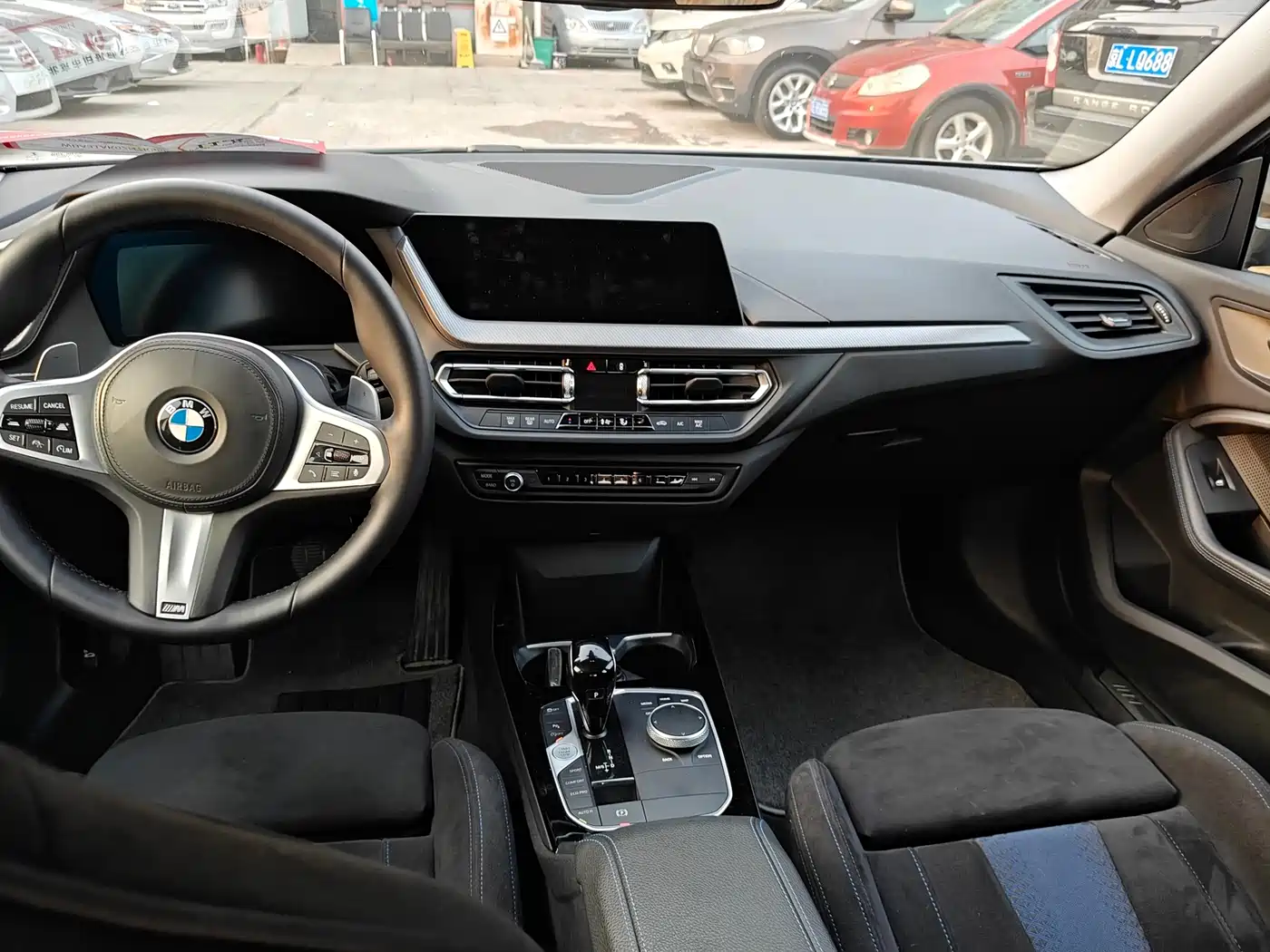BMW 2 Series (Import) 2021 225i 4-Door Coupe M Sport Night Package Pro фото 8