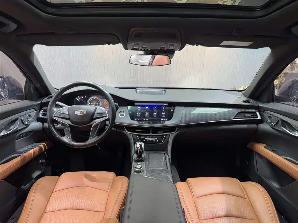 Cadillac CT6 2023 2022 28T Luxury
