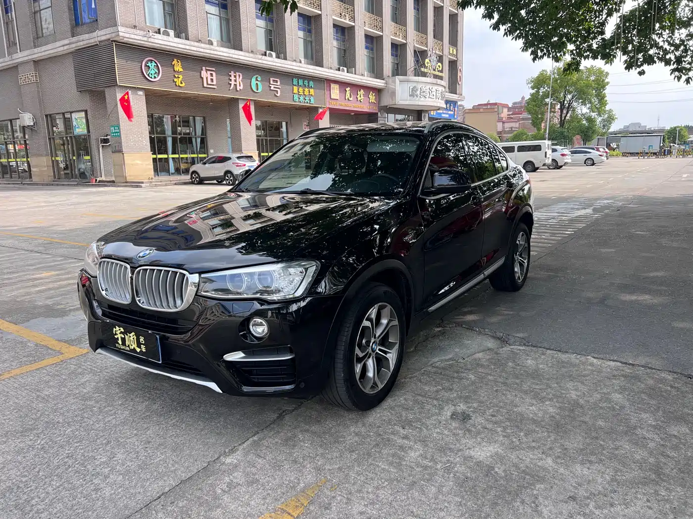 BMW X4 2016 Model xDrive20i M Sport
