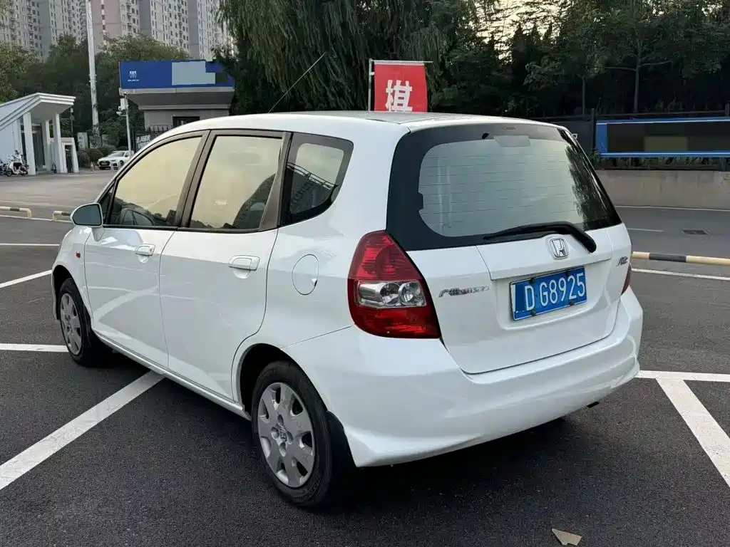 Honda Fit 2006 2004 Model 1.3L Manual