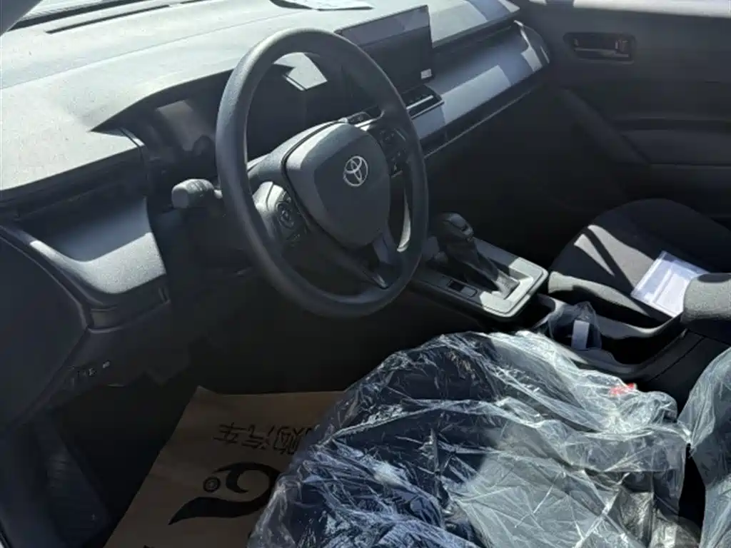TOYOTA COROLLA SHARP AMPLIFIER