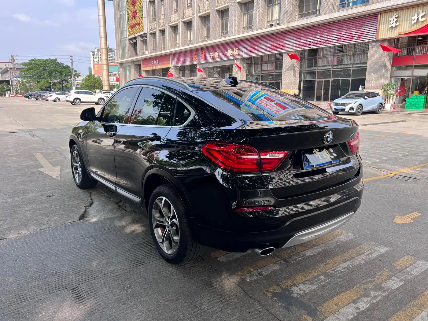 BMW X4 2016 Model xDrive20i M Sport фото 4