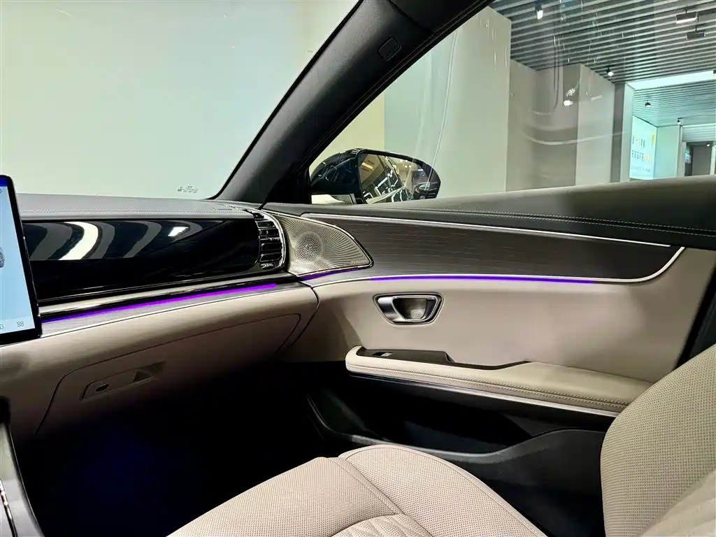 BYD Han 2025 DM-i Smart Driving Edition 125KM LiDAR Flagship фото 25