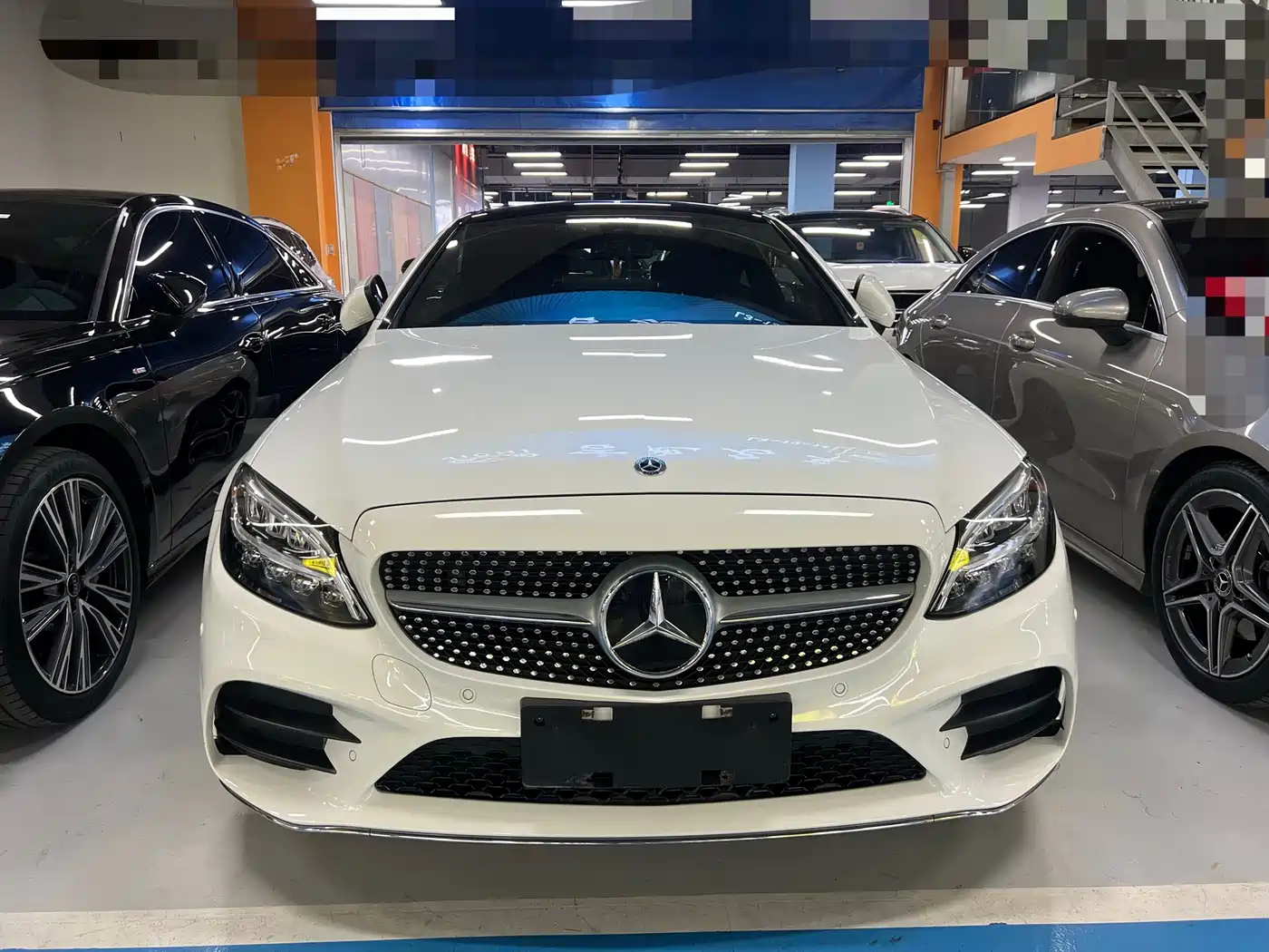 Mercedes-Benz C-Class (Import) 2019 C 260 Coupe фото 2