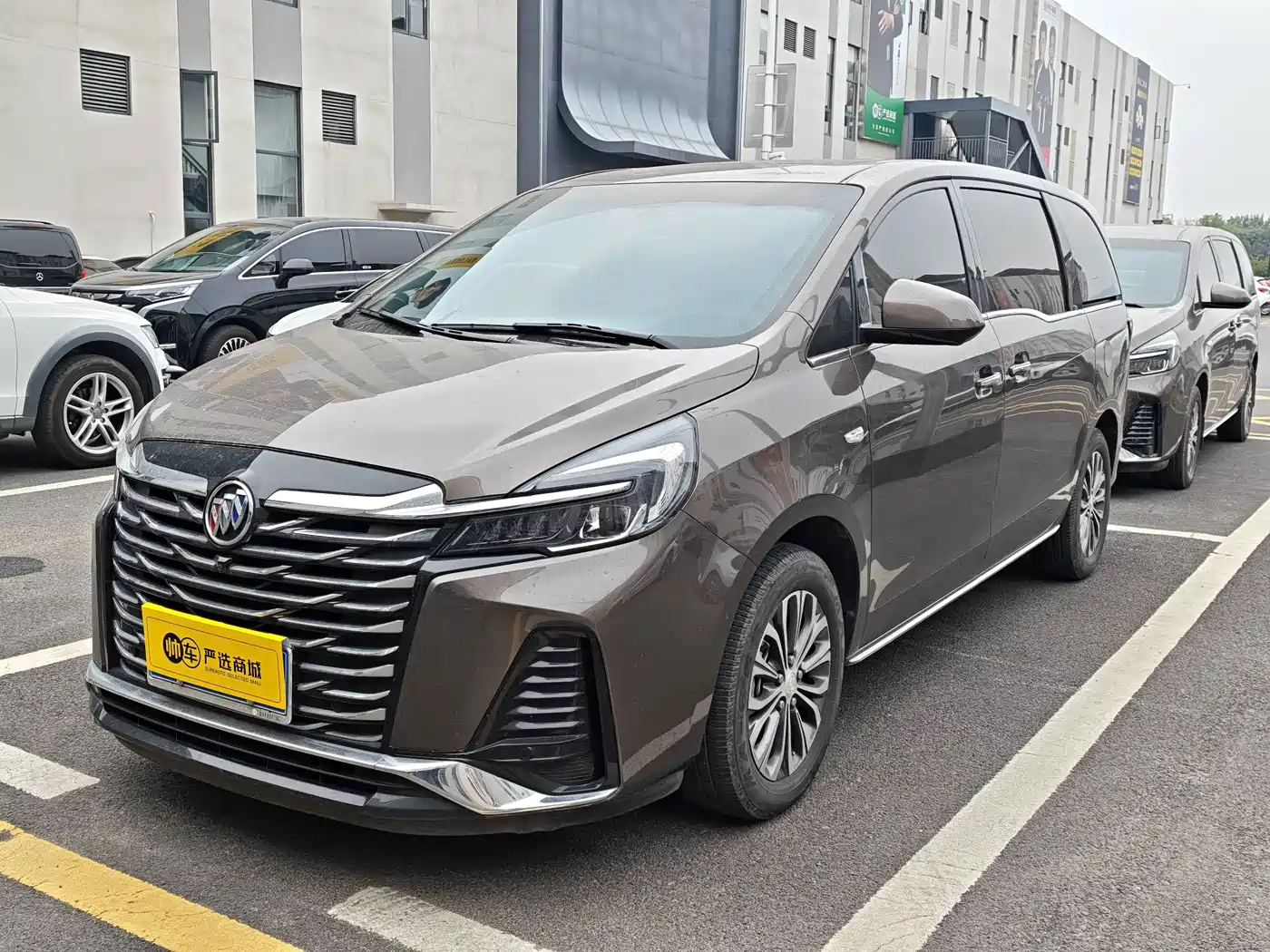 BUICK GL8