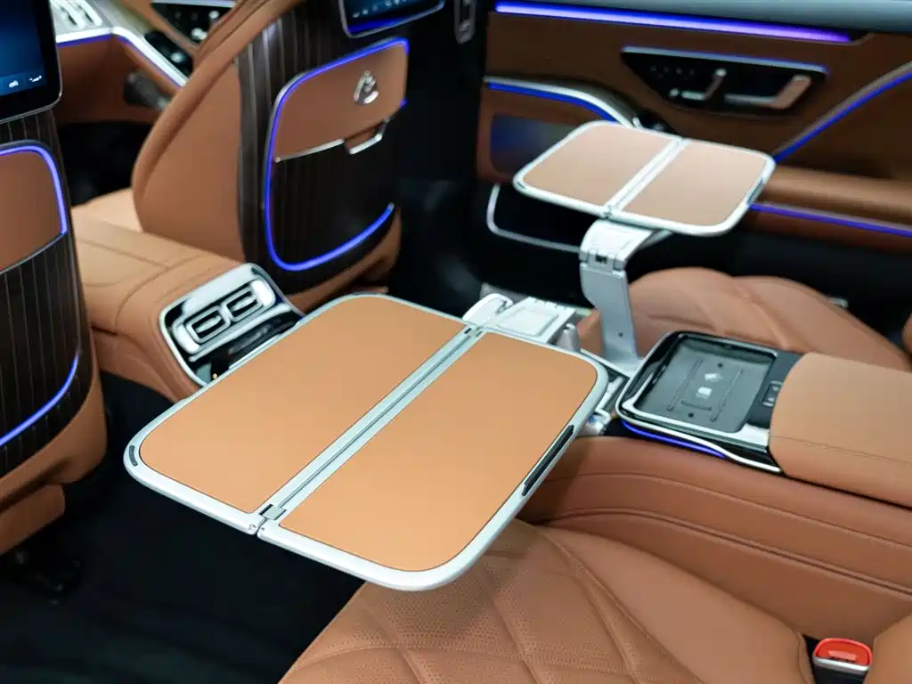 MERCEDES-BENZ MAYBACH S-CLASS