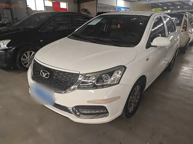 Cowin Kaiyi E3 2018 1.5L Manual Luxury