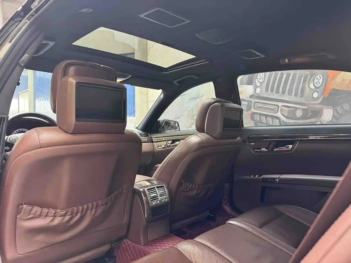 Mercedes-Benz S-Class 2012 S 300 L Premium Grand Edition фото 7