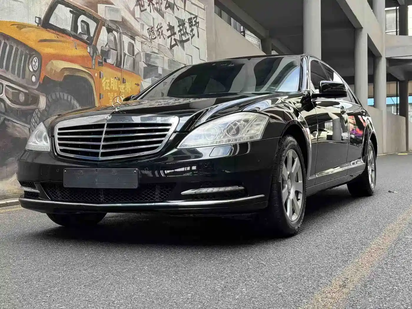 Mercedes-Benz S-Class 2012 S 300 L Premium Grand Edition