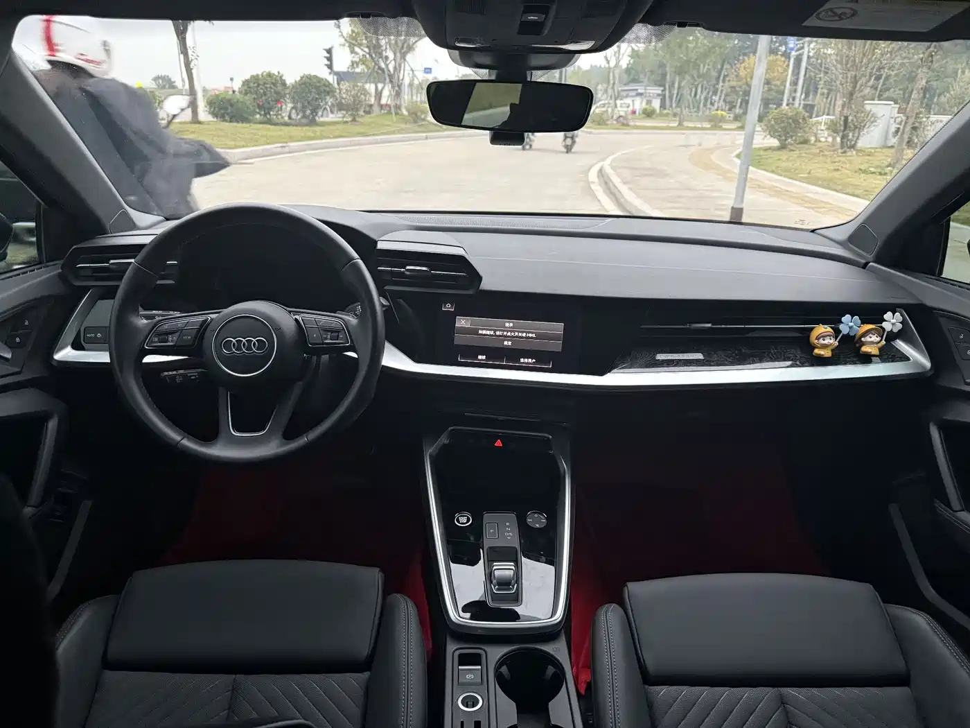 Audi A3 2021 A3L Limousine 35 TFSI Luxury Elegance фото 6