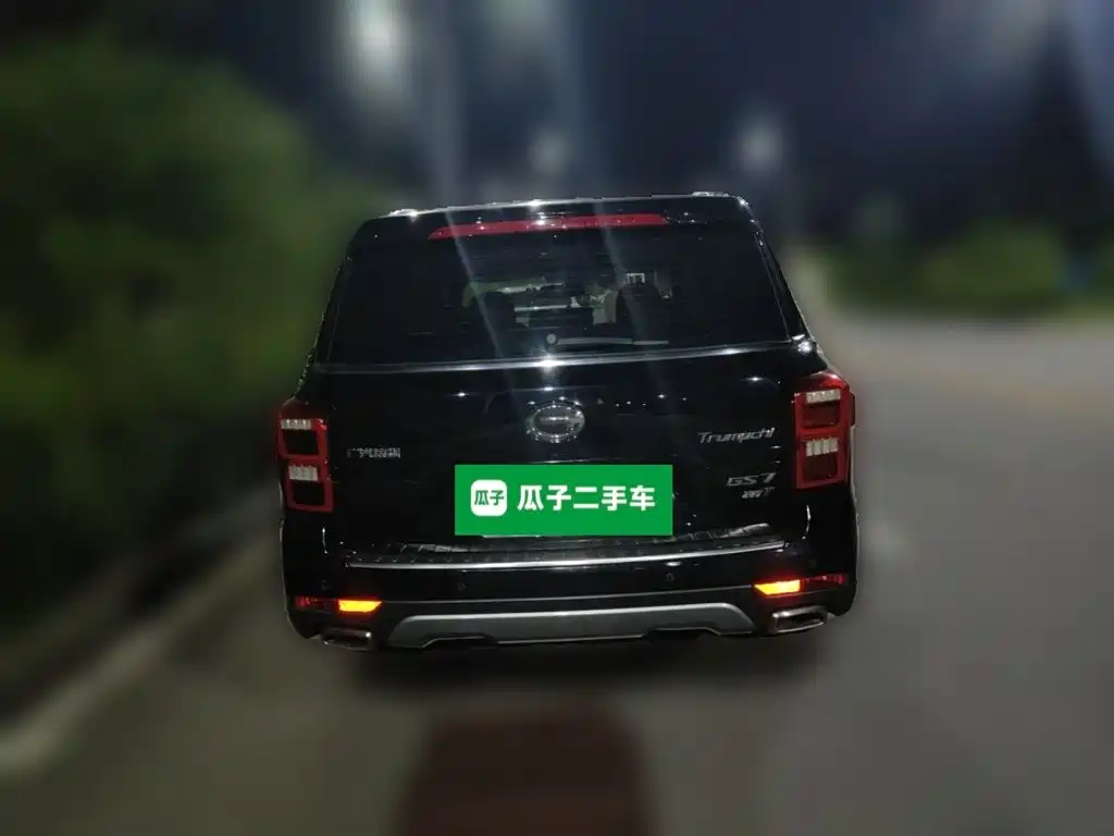GAC Trumpchi Trumpchi GS7 2018 2017 280T 2WD Luxury