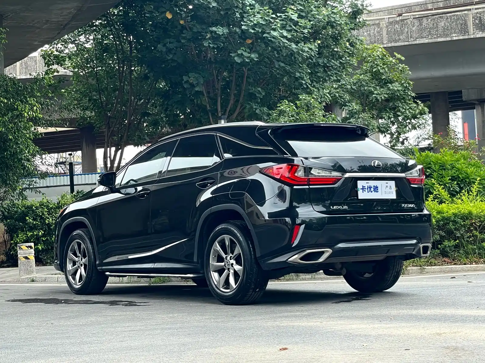 Фото 7 - Lexus RX