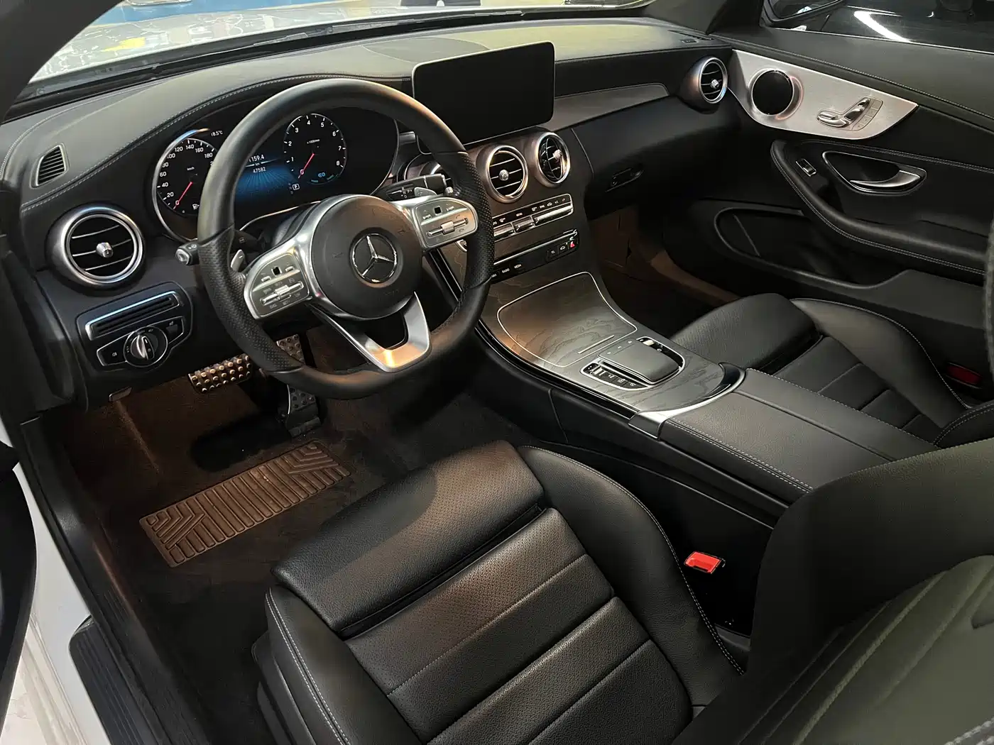 Mercedes-Benz C-Class (Import) 2019 C 260 Coupe фото 8