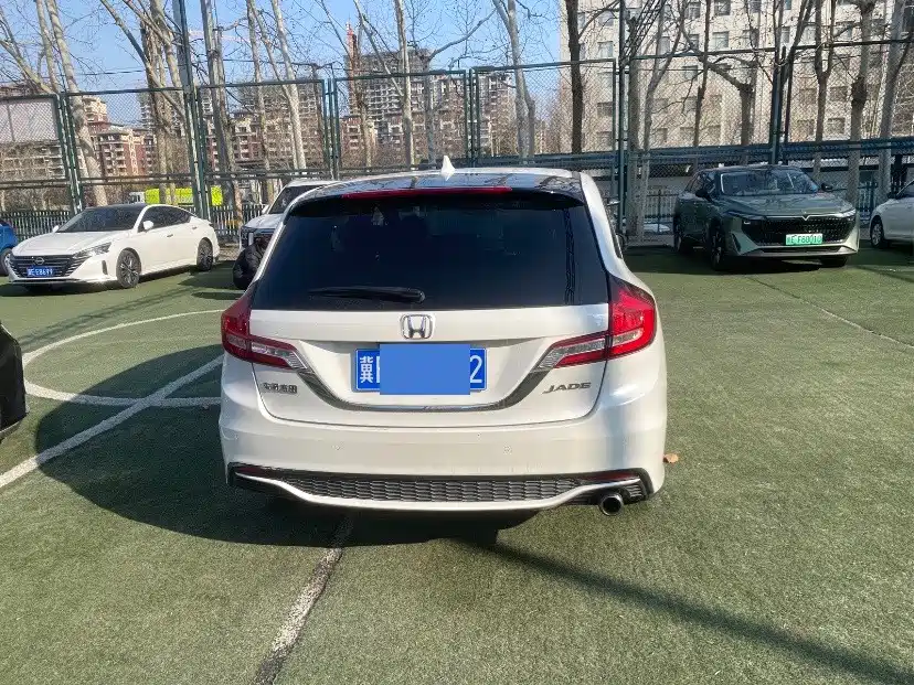 Honda Jade 2019 2020 1.8L Automatic Comfort Edition