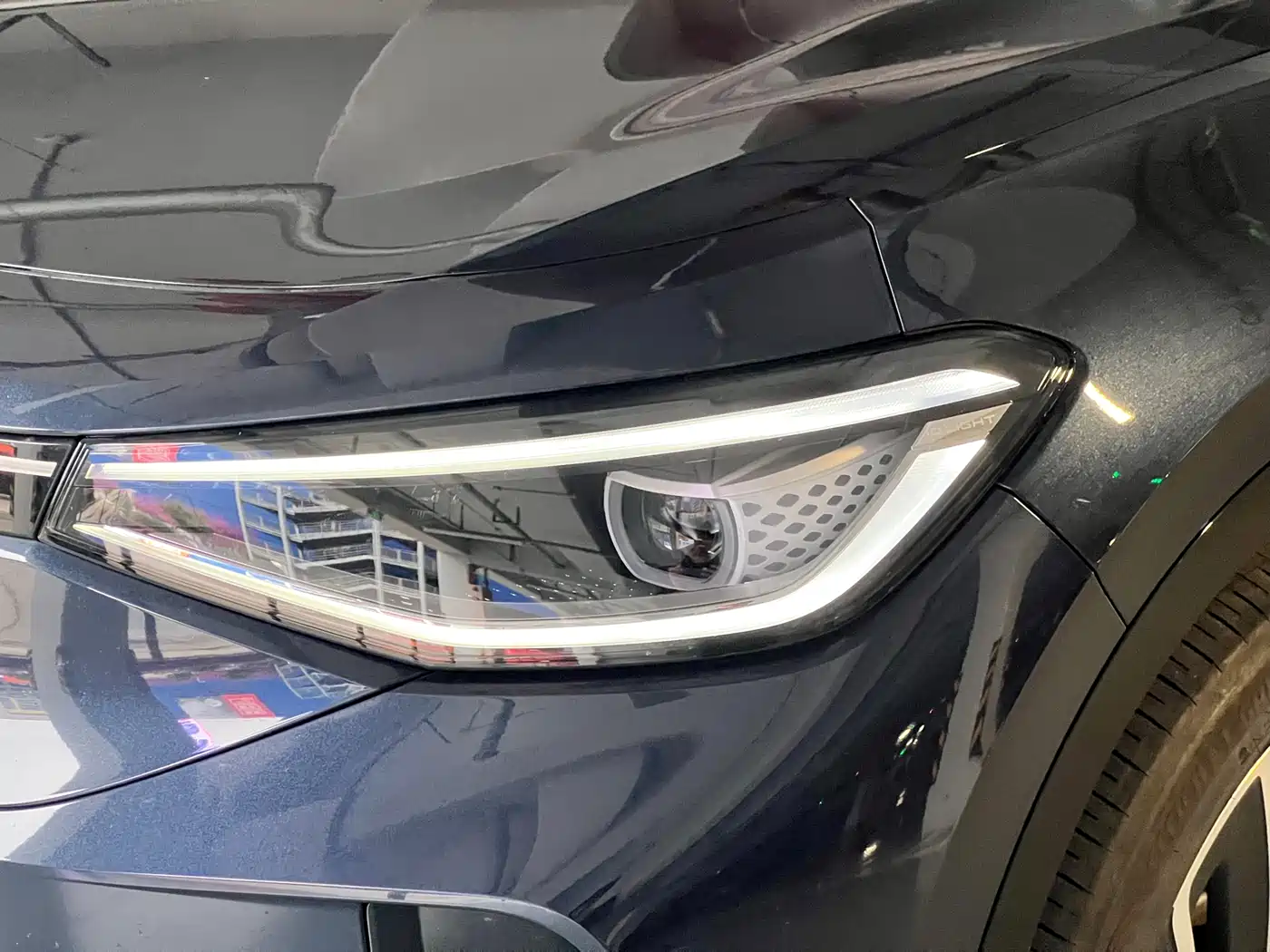 VOLKSWAGEN ID.4 CROZZ