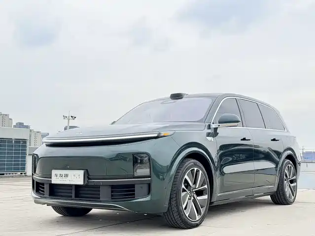Li Auto Li Xiang L9 2022 Max
