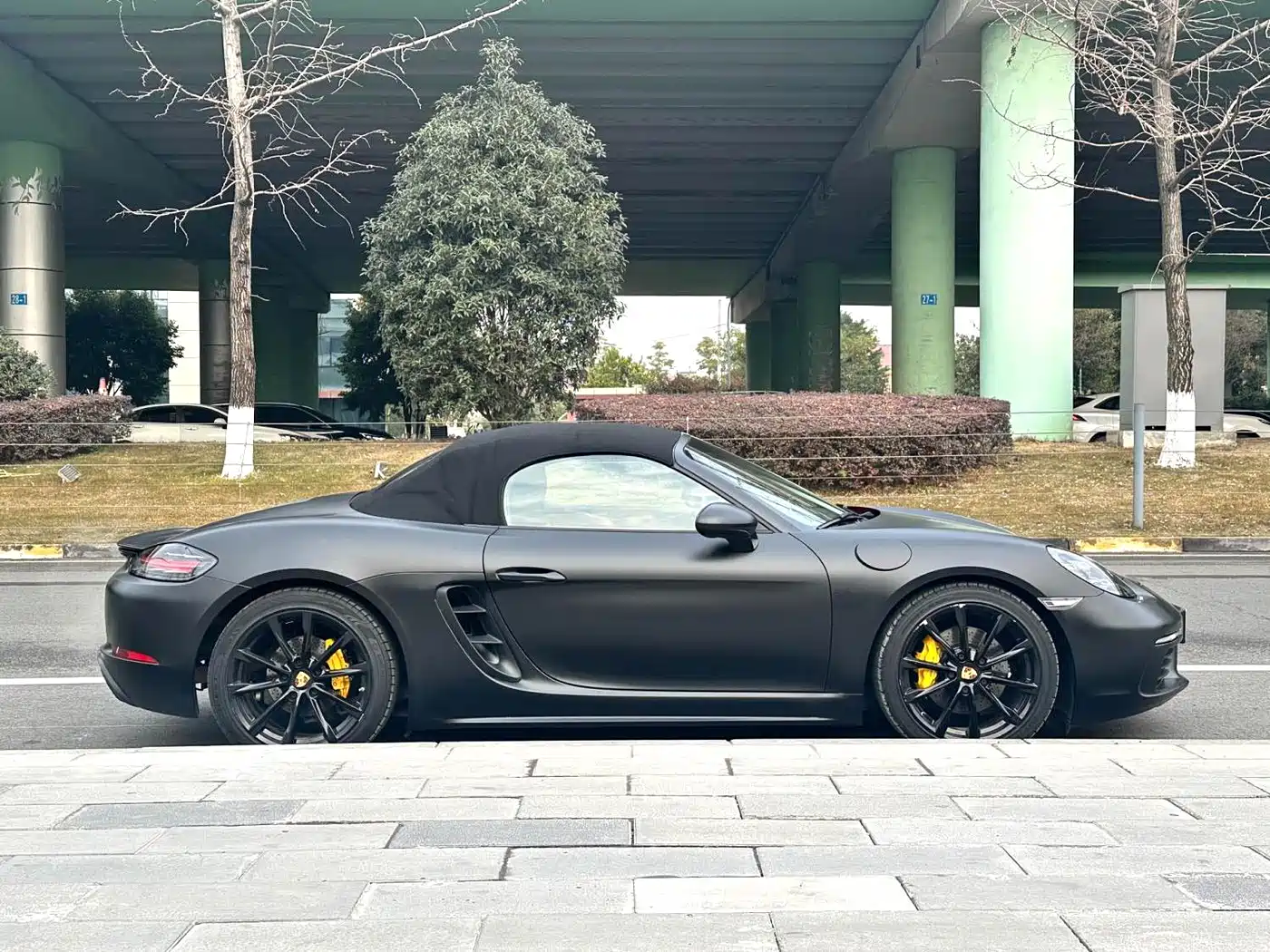 Porsche 718 2018 Boxster 2.0T фото 5