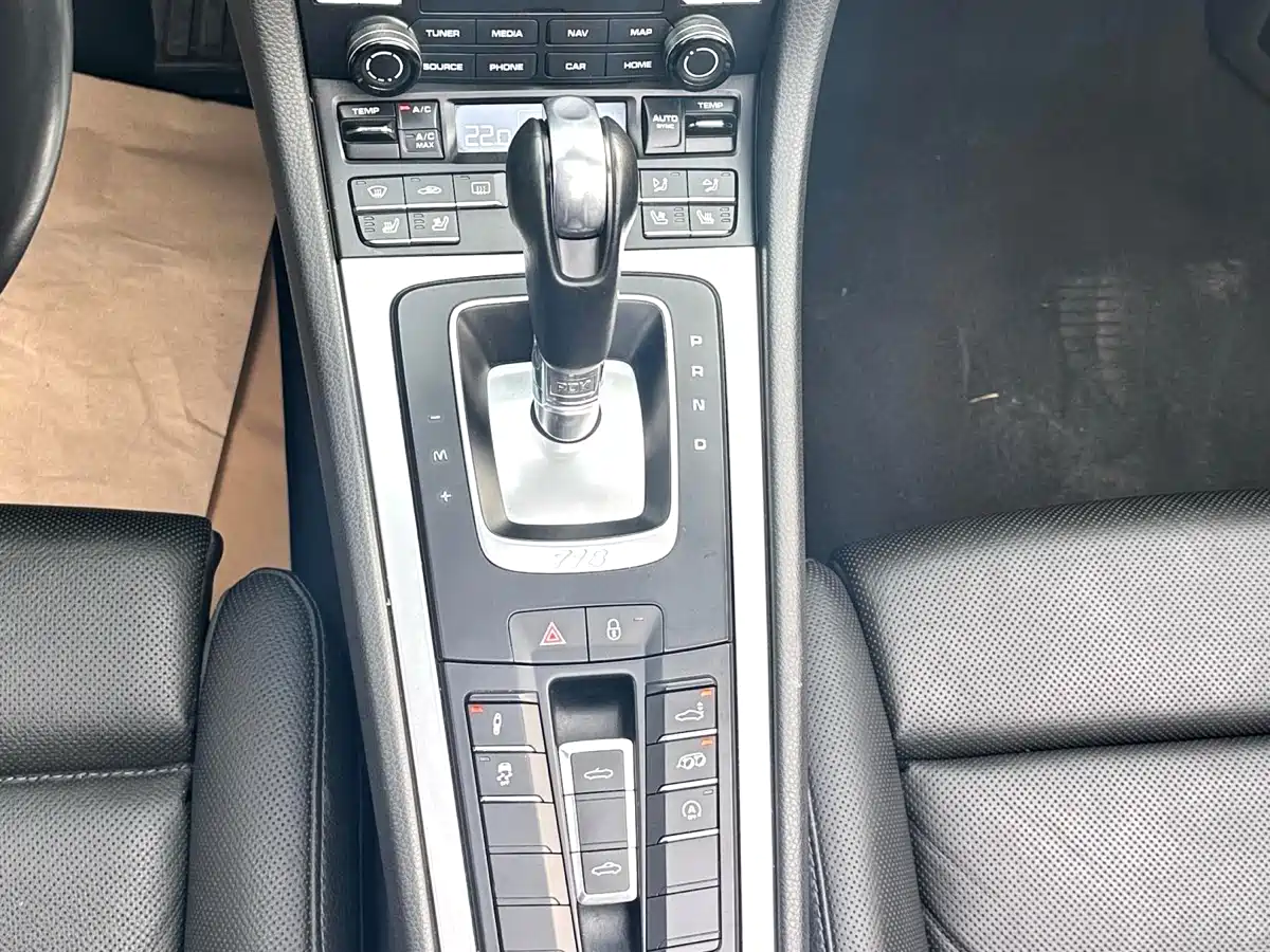 Porsche 718 2018 Boxster 2.0T фото 13