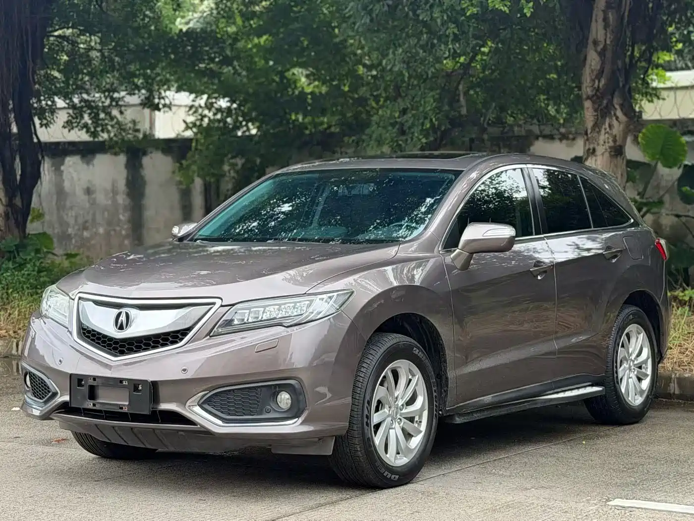 Acura RDX (Import) 2017 2016 3.0L 2WD Elite Edition