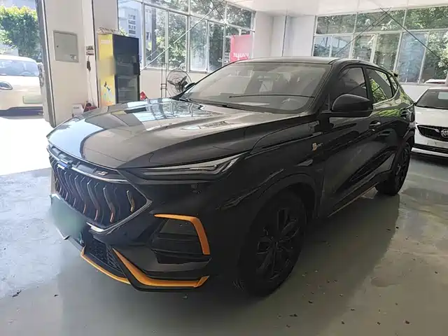 Changan Oshan Changan Oushang X5 2022 Sport Edition 1.5T DCT Whirlwind Charge