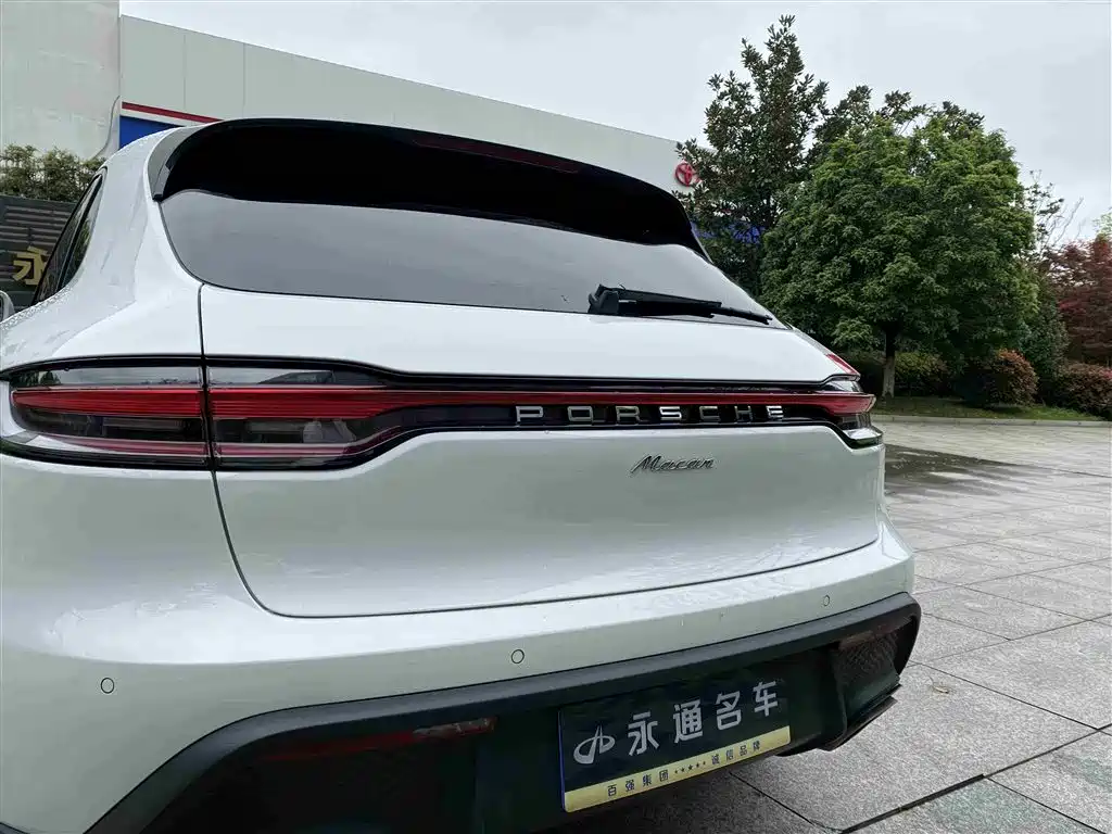 Porsche Macan 2022 Macan 2.0T фото 19