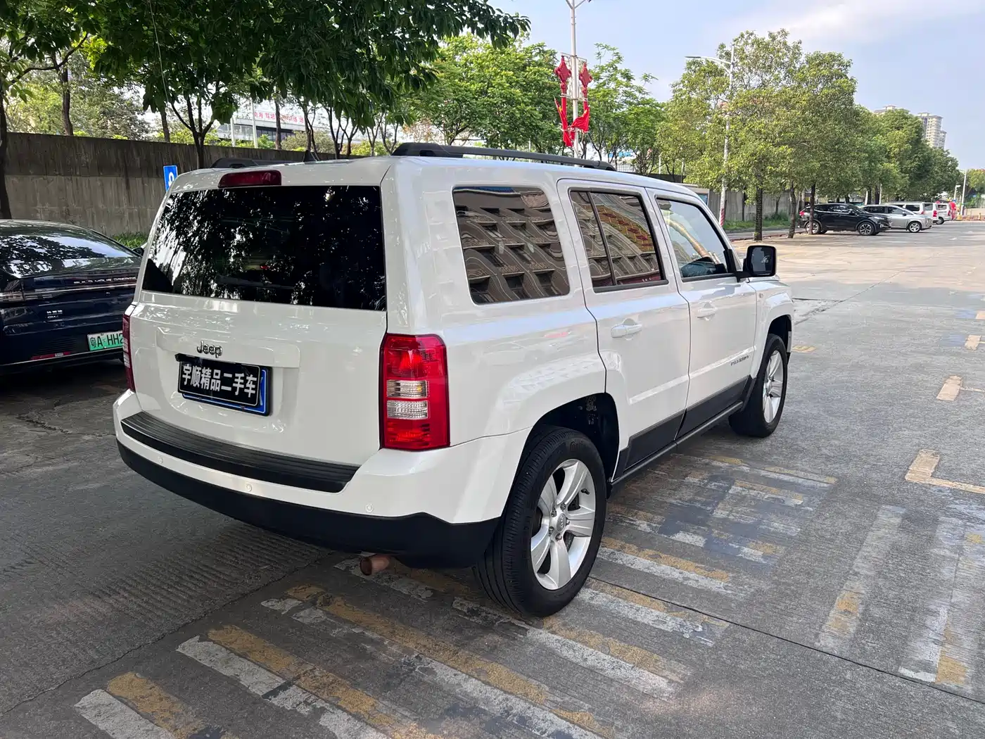 Jeep Patriot 2014 2014 2.0L Sport Enhanced Edition