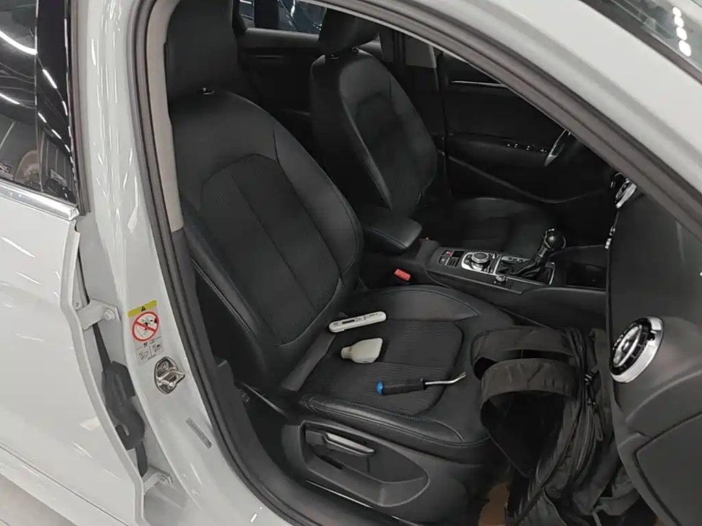 Фото 25 - Audi A3