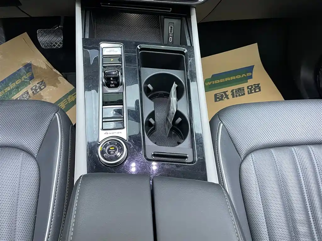 Volkswagen Teramont 2021 380TSI 4WD Premium Luxury Edition фото 24
