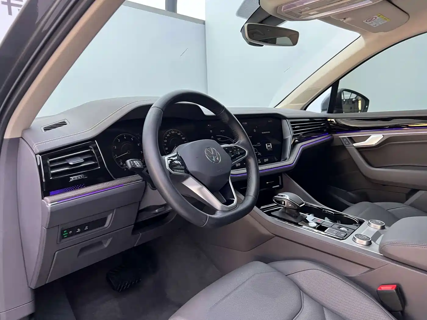 Volkswagen Touareg 2023 2022 2.0TSI Rui Shang Edition