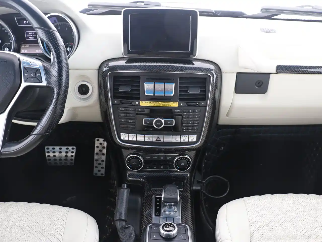 Mercedes-Benz G-Class 2013 G 500 фото 7