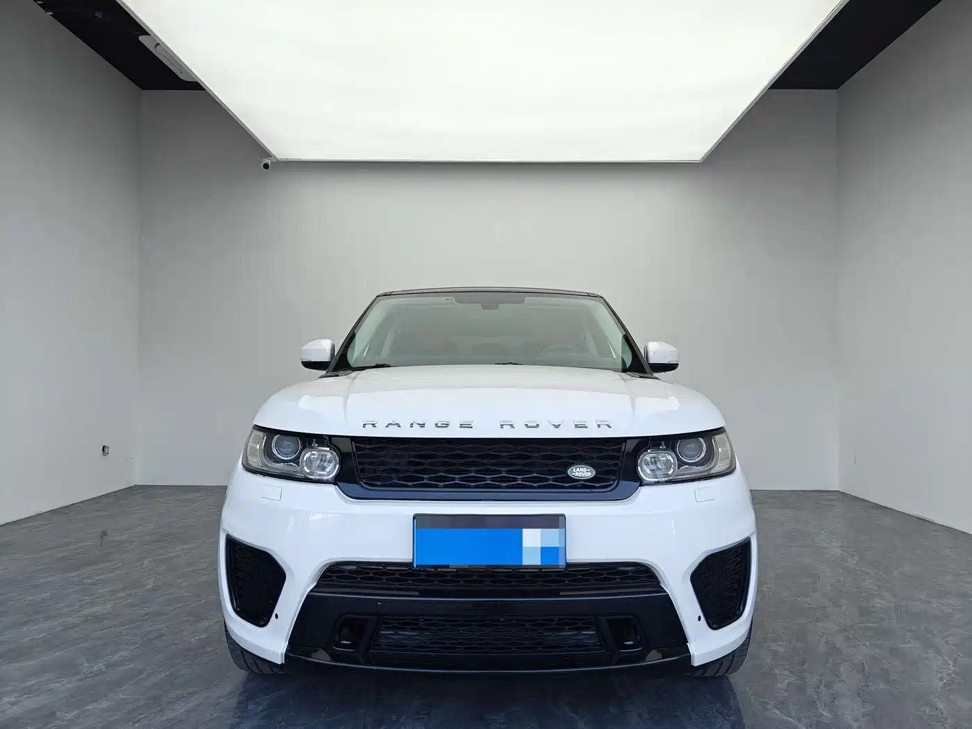 Land Rover Range Rover Sport 2014 3.0 SC V6 HSE фото 2