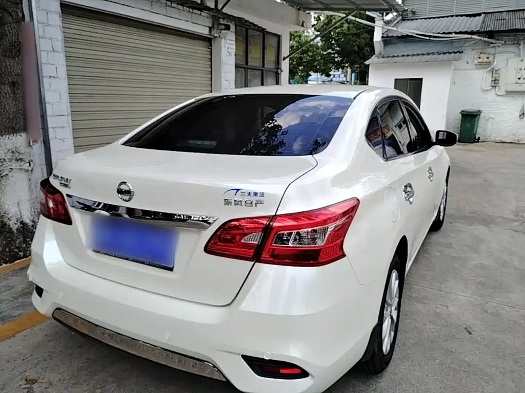 Nissan SYLPHY, миниатюра 7