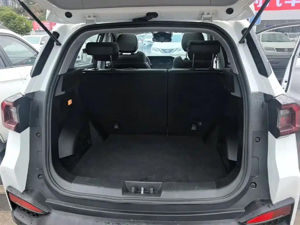 Cowin Xuanjie 2021 2020 1.5L CVT Yao