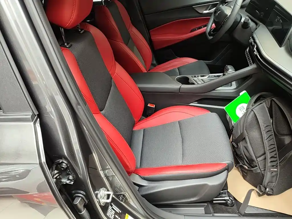 Changan CS35 PLUS 2023 2023 Enjoyment Edition 1.4T DCT Luxury