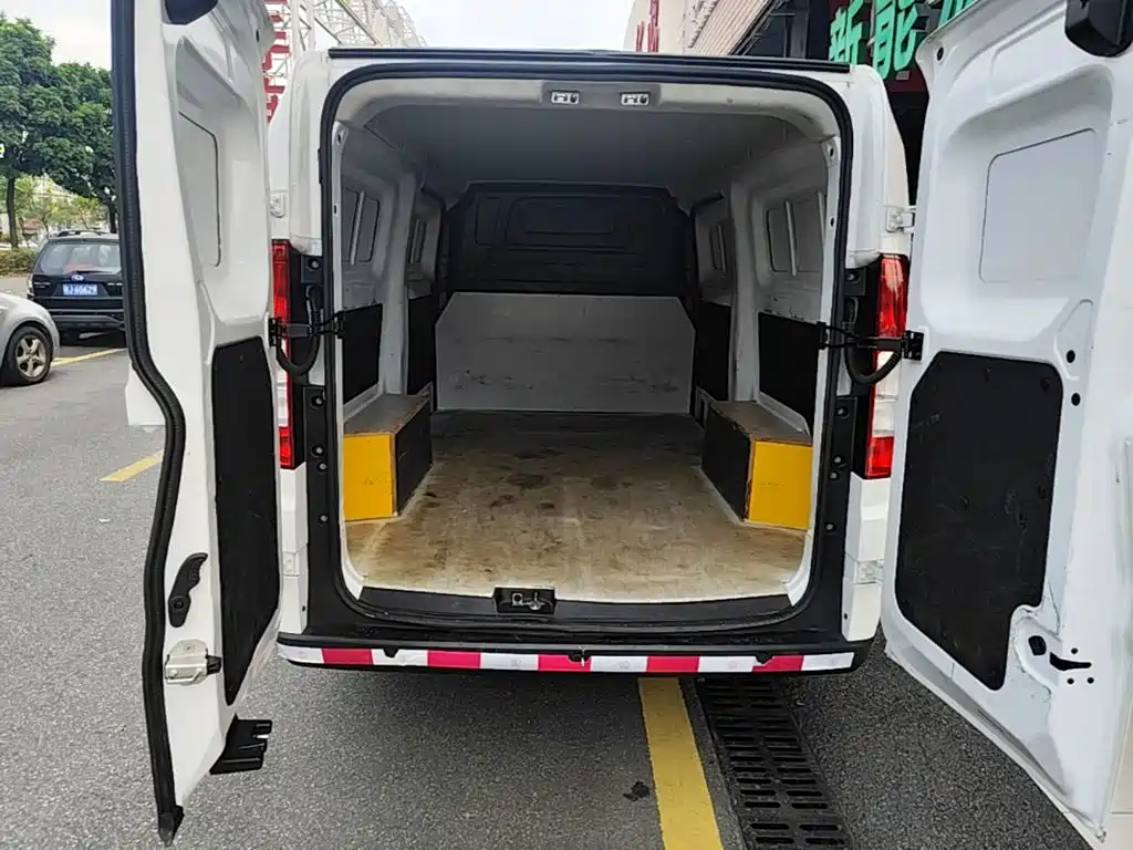 Ruichi New Energy EC75 2024 2024 Model Pioneer I 50.38kWh