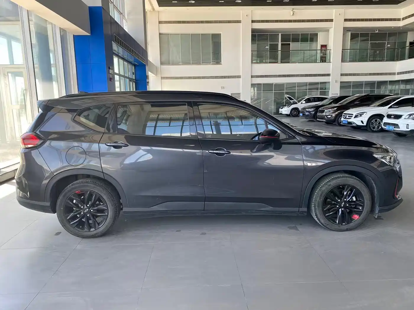 Chevrolet Volando 2022 2019 530T Auto Mickey Custom Edition (5+2 seater) China V