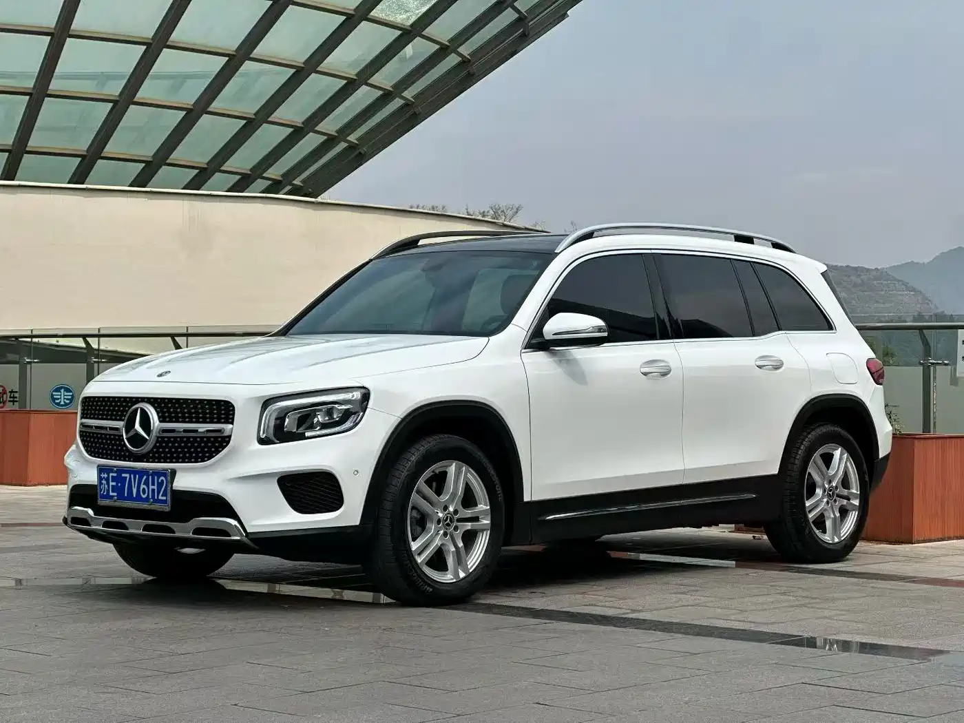 Mercedes-Benz GLB 2020 GLB 200 Fashion