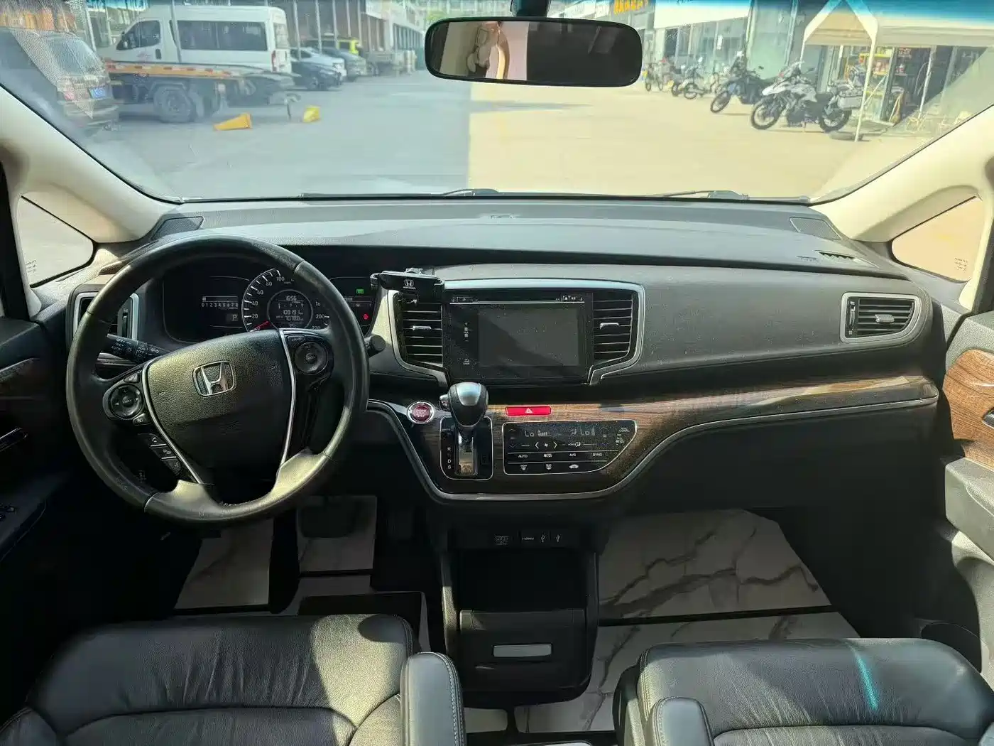 HONDA ODYSSEY