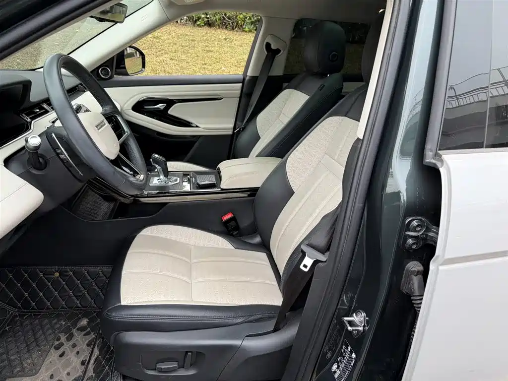 LAND ROVER RANGE ROVER AURORA