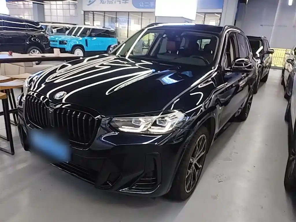 BMW X3 2022 xDrive30i Leading M Night Package