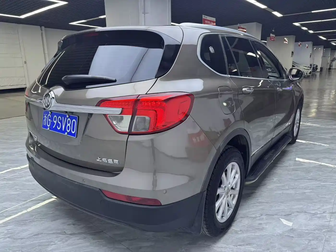 Buick Envision Plus 2015 20T 2WD Elite фото 5
