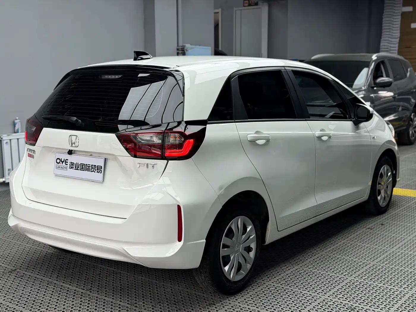 Honda Fit 2023 2021 1.5L CVT Trend Edition