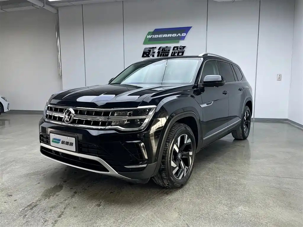 Volkswagen Teramont 2021 380TSI 4WD Premium Luxury Edition