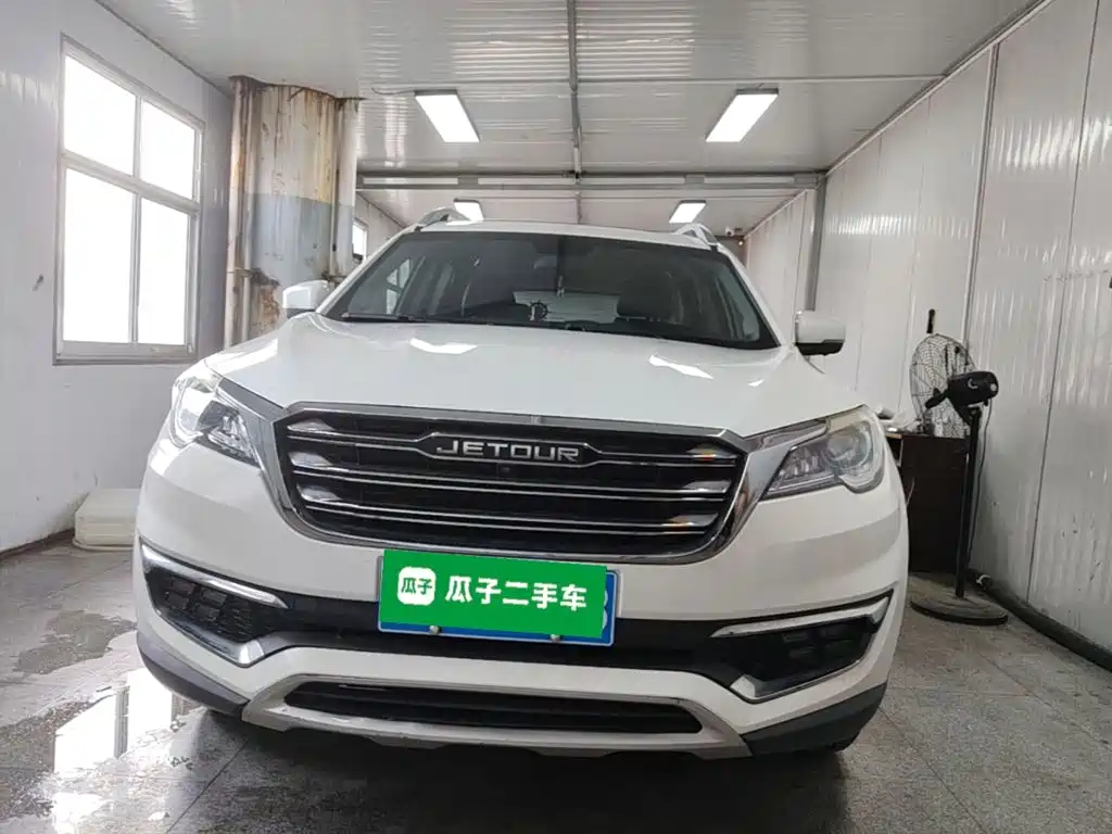 Jetour X70 2018 2018 1.5T Manual Joy Edition