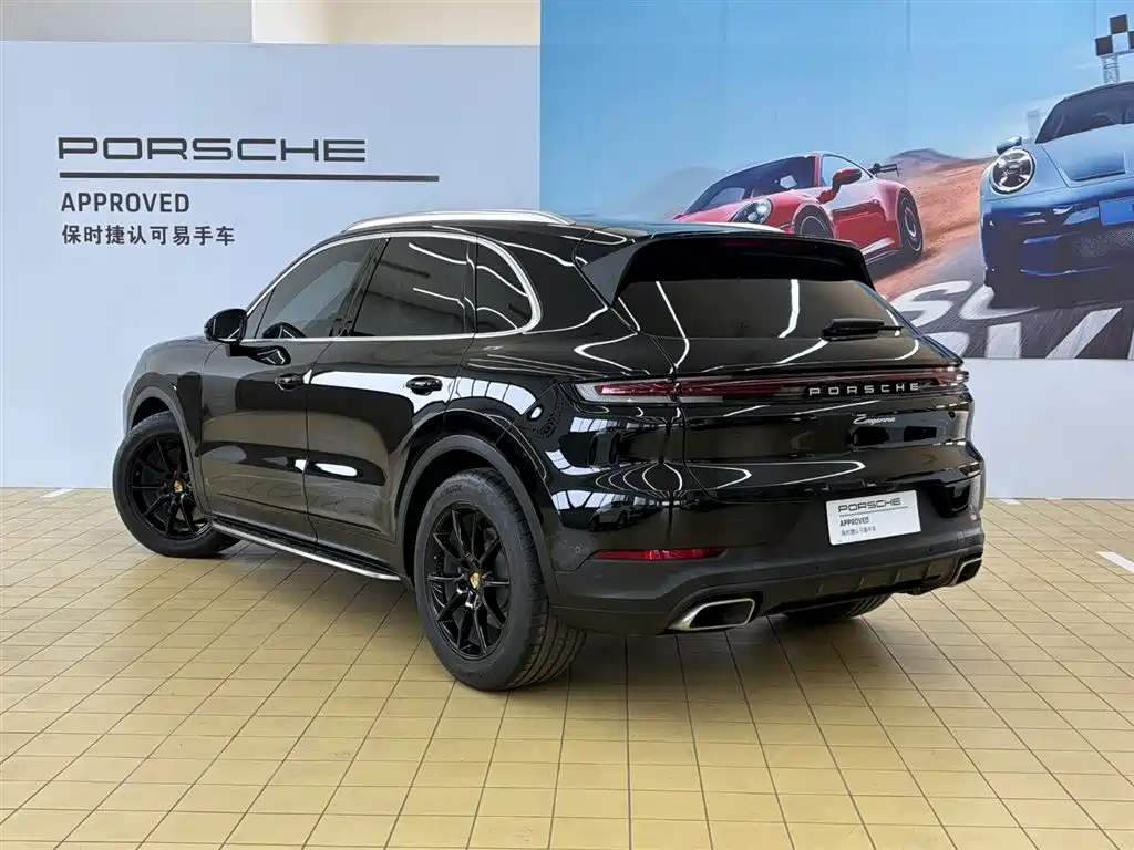 Porsche Cayenne 2024 Cayenne 3.0T фото 3