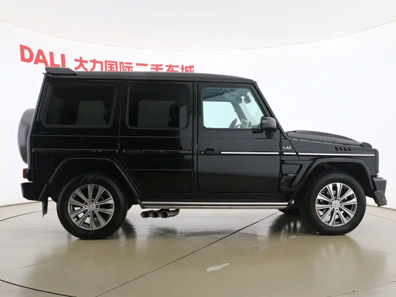 Mercedes-Benz G-Class 2013 G 500 фото 13
