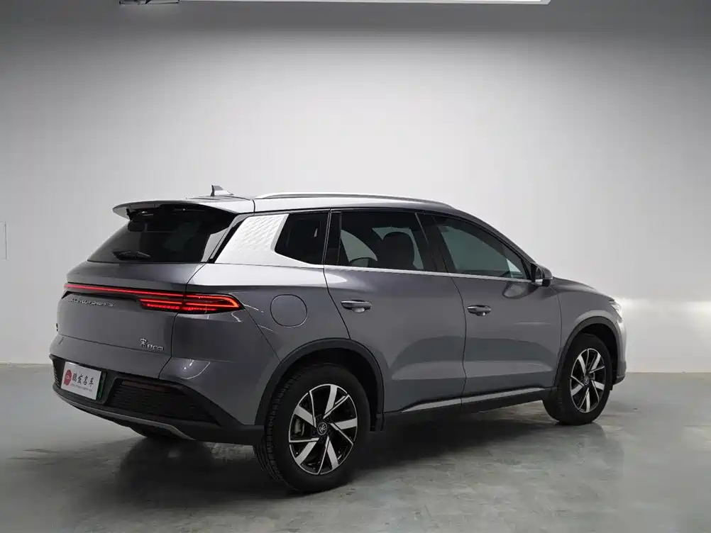 BYD Song Pro New Energy 2024 Glory Edition DM-i 71KM Leading фото 16